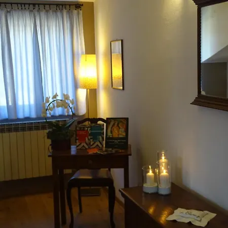 克拉拉住宿加早餐旅馆 住宿加早餐酒店 Esine