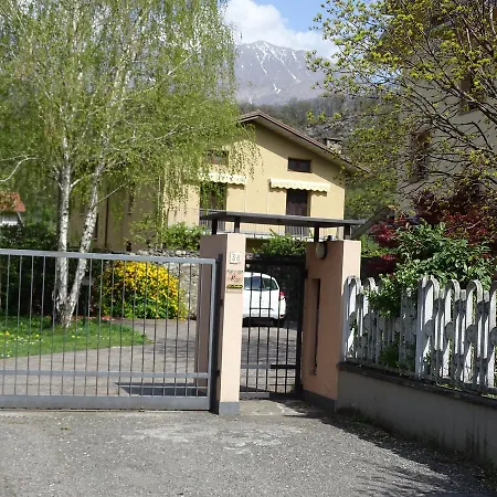 Nocleg ze śniadaniem La Casa Di Clara Esine